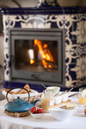 Φαγητό σε αυτό το bed & breakfast ή κάπου εκεί κοντά