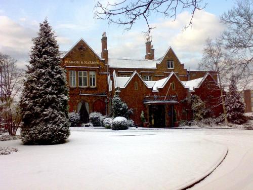 Best Western Plough and Harrow Hotel Image