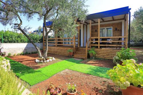 Mobile homes Olive and Sea