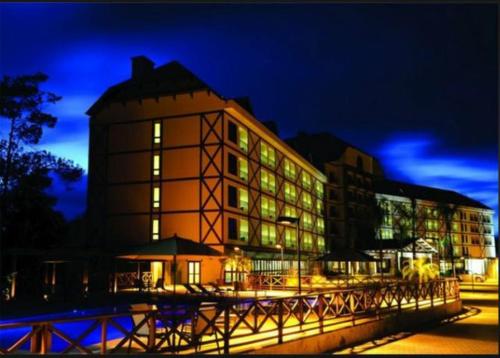 Gallery image of Apartamento Hotel Vista Azul - Pedra Azul - ES in Domingos Martins