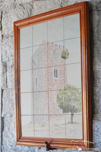 Fotografie z fotogalerie ubytování Alecrim Rosmaninho Guest House v destinaci Pinhel