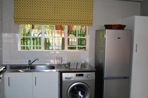 Dapur atau dapur kecil di Town View