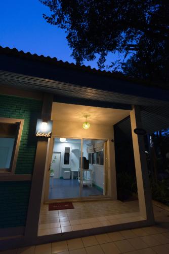 別荘が所在する建物