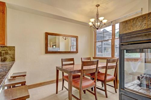 Fotografie z fotogalerie ubytování Ca3202 The Cache Condo v destinaci Copper Mountain