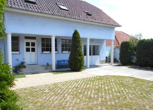 Το κτήριο όπου στεγάζεται  το bed & breakfast