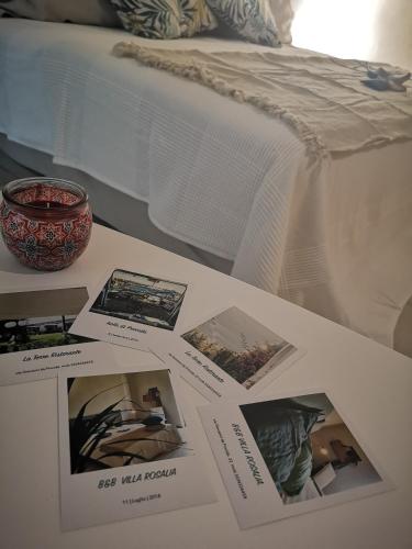 Foto dalla galleria di B&b Villa Rosalia a Procida