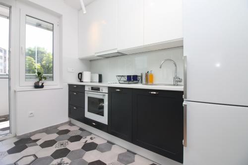 Cuina o zona de cuina de Sunshine Apartment