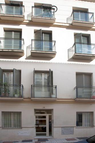 Málaga Peña Historical Centre Apartment