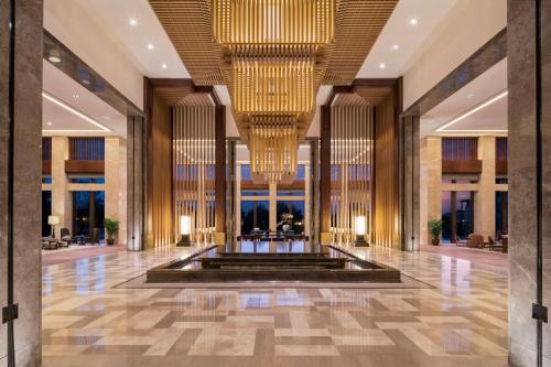 Fotografie z fotogalerie ubytování Hyatt Regency Xi'an v destinaci Si-an
