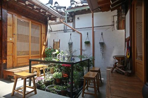 Gallery image of Hanok Guesthouse Nuha in Seoul