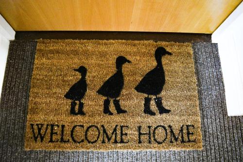 ロイストンにあるWelcome Homeのギャラリーの写真