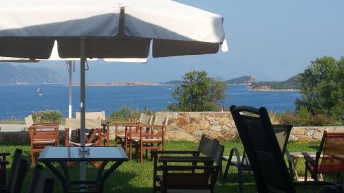 Gallery image of Athos Bay Villa in Ammouliani