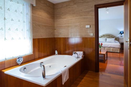 Gallery image of Hotel Mexico in Vera