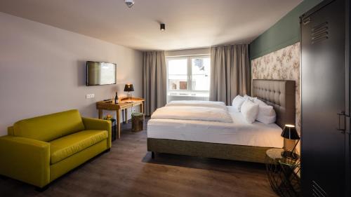 Gallery image of Hotel Goldene Traube - by Neugart in Traben-Trarbach