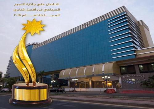 Gambar di galeri bagi Casablanca Hotel Jeddah di Jeddah