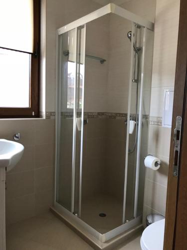 Bany a Apartment Slantse