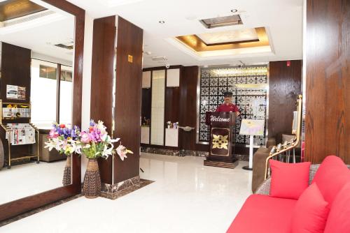 Mark Inn Hotel Deira Image