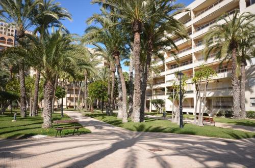 Sweet Home EL PALMERAL Los Locos beach
