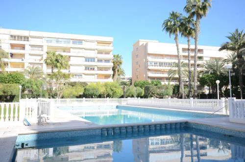 Sweet Home EL PALMERAL Los Locos beach