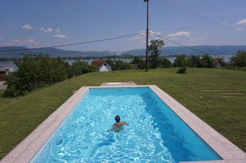 المسبح في Pool View Villa أو بالجوار