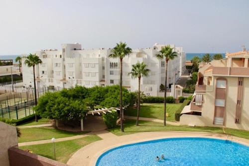Ático Duplex en 1a línea de mar