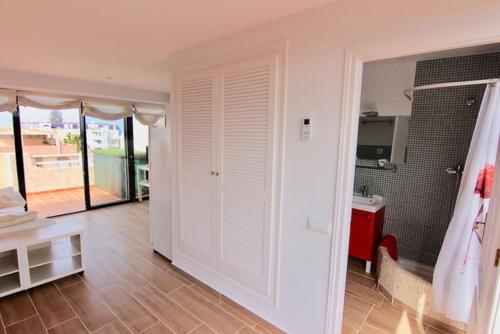 Fotografia z galérie ubytovania Ático Duplex en 1a línea de mar v destinácii Denia