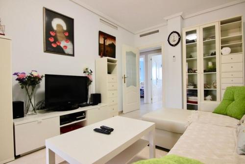Ático Duplex en 1a línea de mar