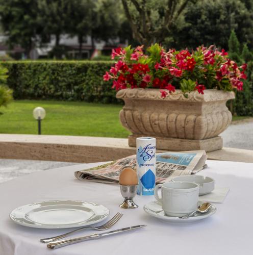 Fotografie z fotogalerie ubytování Hotel Villa Edera v destinaci Marina di Pietrasanta