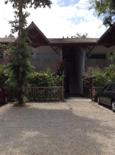 Gallery image of Duplex Bord Bassin d'Arcachon in Arès