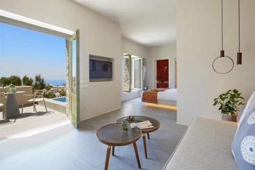 Gallery image of Aeon Suites - Adults Only in Pirgos