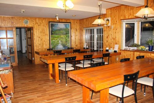 Εστιατόριο ή άλλο μέρος για φαγητό στο Pension Fryingpan