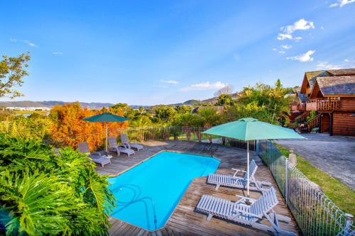 Imagem da galeria de Abalone Lodges em Knysna