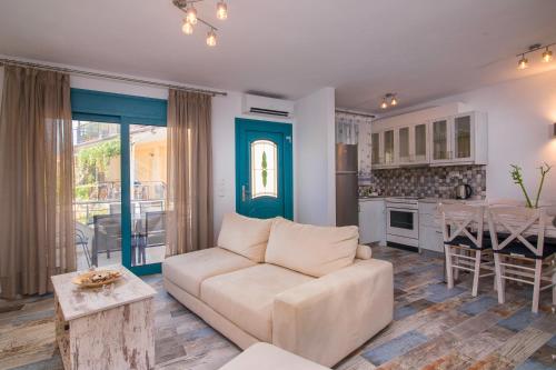 Gallery image of Villa Tasos-Potos Thassos in Potos
