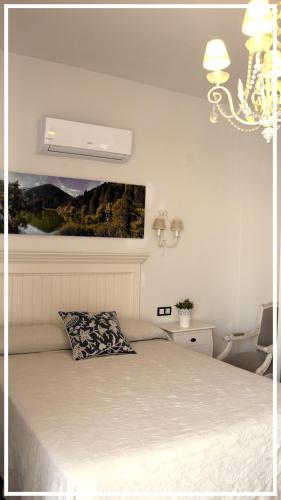 Centro Malaga Atico Valdeazores gran terraza privada