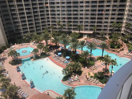 Gulf-front Shores of Panama 3rd Floor RENOVATED - Beach Service Included photo 24