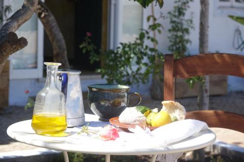 Makanan di atau berdekatan homestay
