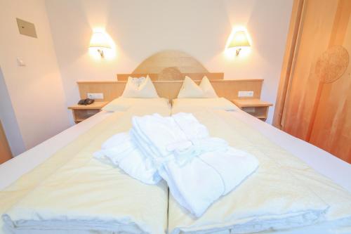 Postelja oz. postelje v sobi nastanitve Superior Hotel Persal