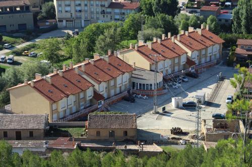 Okolí apartmánu