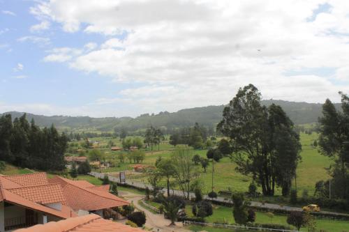 Imagen de la galería de Alcalá Cabañas Campestres, en Paipa