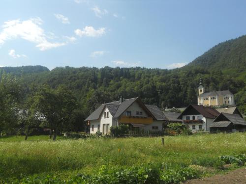 Galeriebild der Unterkunft Apartmaji Bremec in Bohinj