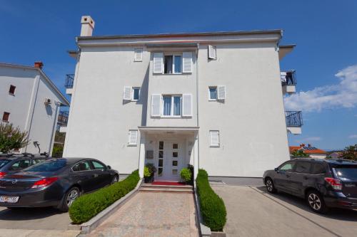 Photo de la galerie de l'établissement Apartments Bogović, à Malinska