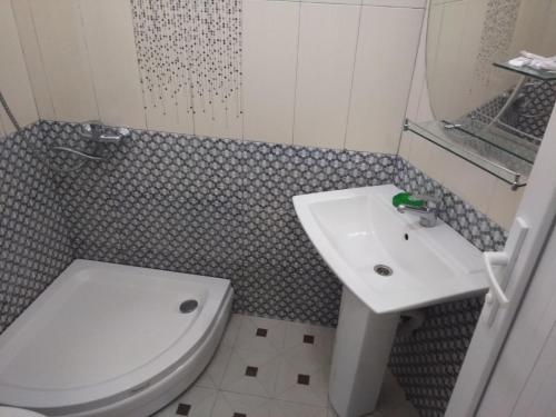 Ванная комната в Dzveli Batumi