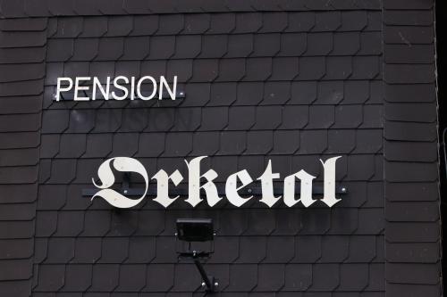 Gambar di galeri bagi Pension Orketal di Medebach