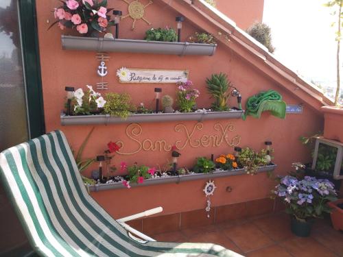 Gallery image of Atíco SanXenxo in Sanxenxo