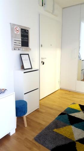 Apartment Šola, GARAGE