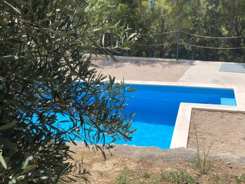 Bazén v ubytování Holiday home Gandalj_2 nebo v jeho okolí