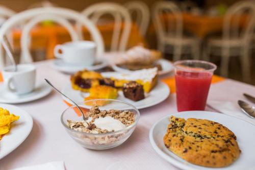 Φαγητό σε αυτό το ξενοδοχείο ή κάπου εκεί κοντά