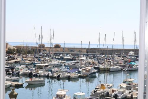 Gallery image of Tres Bel Appartement Vieux Port De Bastia in Bastia