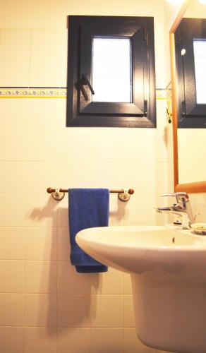 ห้องน้ำของ Villa Celest
