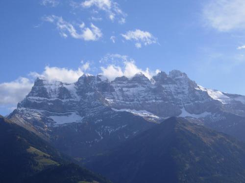 Gallery image of Au Bois de Lune in Châtel